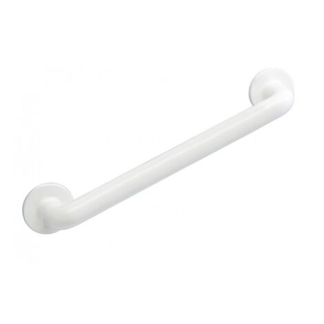 Pomo sala de baño Secura 43 cm, blanco