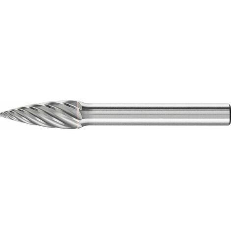 Fresas HM SPG 1225 INOX 6mm 12x25 mm Pferd