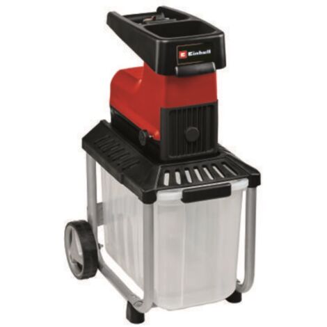 Einhell GC-RS 60 CB trituradora eléctrica roja 2800 W (1/4)