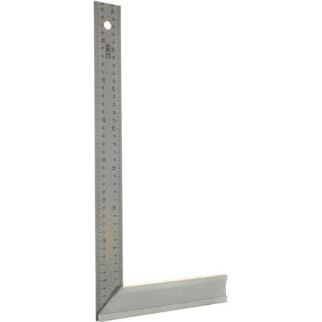 Escuadra de carpintero 400mm B040 HEDUE (1/4)