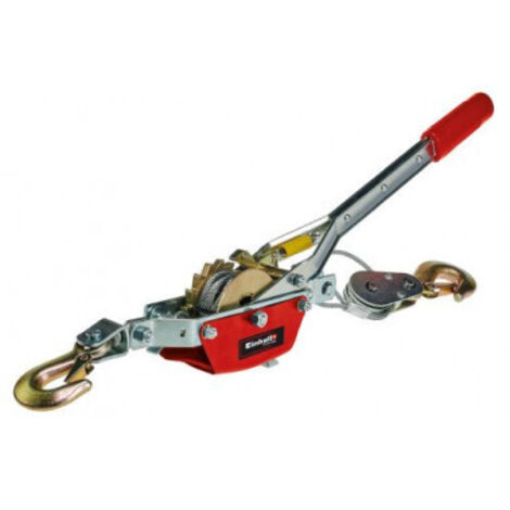 Einhell TC-LW Tiracables metálico 1000 kg elevación (1/5)