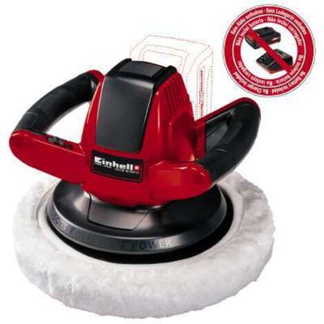 Einhell CE-CB 18/254 Li Solo Pulidora Roja 254 mm (1/10)