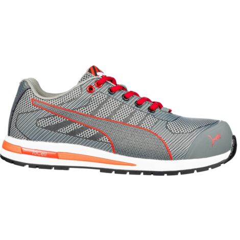 Zapatos de seguridad 643070, S1P, HRO, SRC, Talla 46 (1/4)