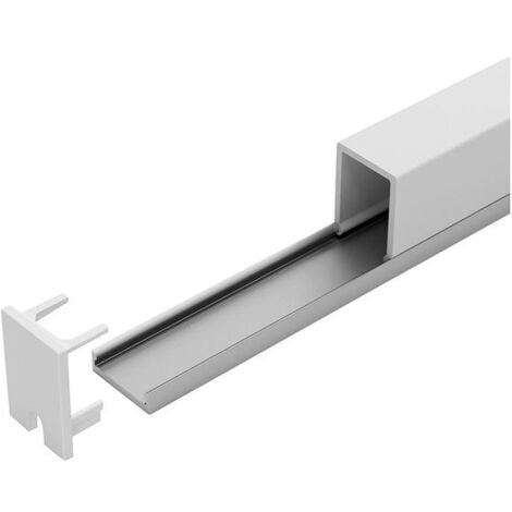 Capuchón para tubo LED Sy