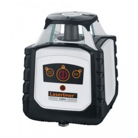 Láser rotativo Cubus 110S (1/4)