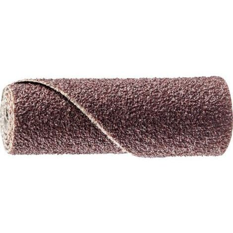 Rodillo abrasivo POLIROLL 12x35mm K 80 Pferd