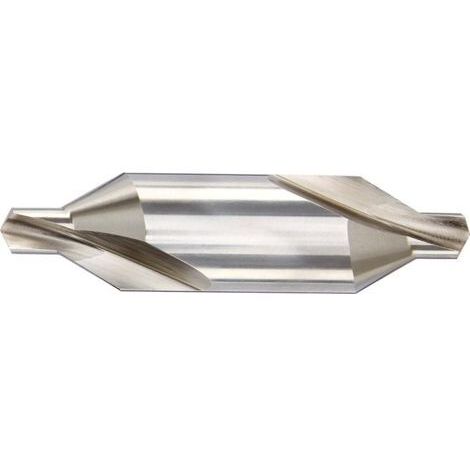 Broca D333A HSS 10,00 x 25,00mm FORTIS (1/5)