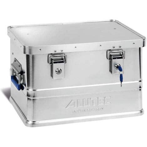 Caja de aluminio CLASSIC 30 405x300x250mm Alutec