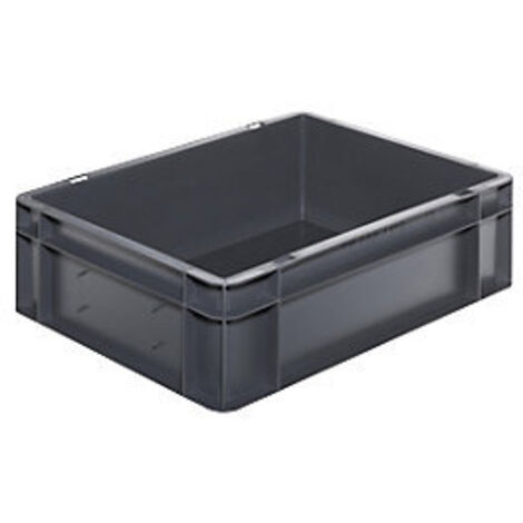 Caja de transpuerta 400x300x120 mm gris