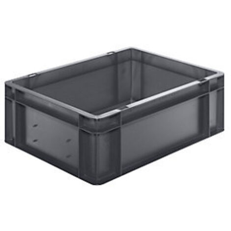 Caja de transpuerta 400x300x145 mm gris