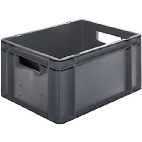 Caja de transpuerta 400x300x210 mm gris