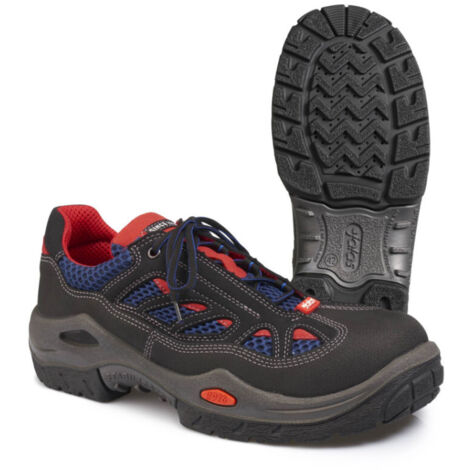 Zapatos de seguridad 3700R Respiro S2 SRB Talla 46 (1/5)