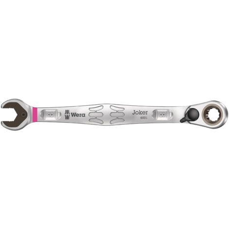 Llave poligonal con trinquete 8mm JOKER switch Wera