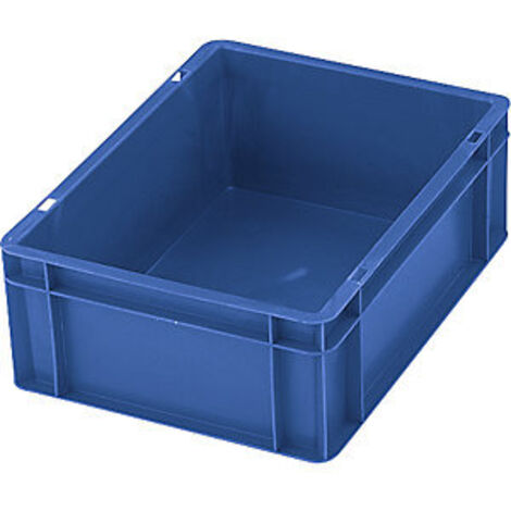 Conexión caja de transporte TK400/50-0 azul