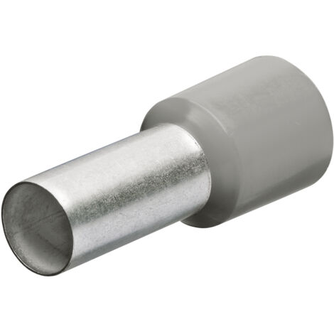 KNIPEX 97 99 331 Punteras huecas con collar de plástico 200 unidades de cada tipo