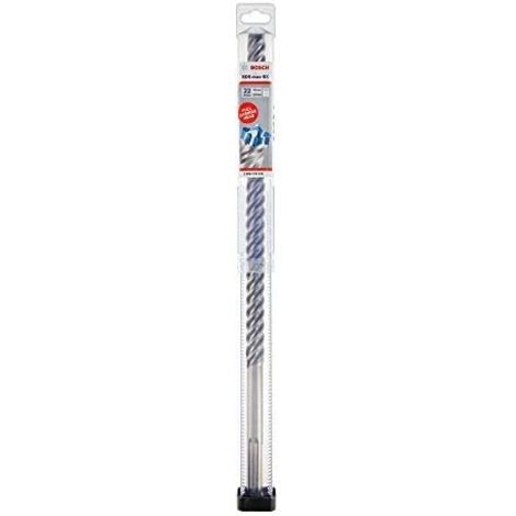 Broca perforador SDS-max max-8X 22x400x520mm Bosch