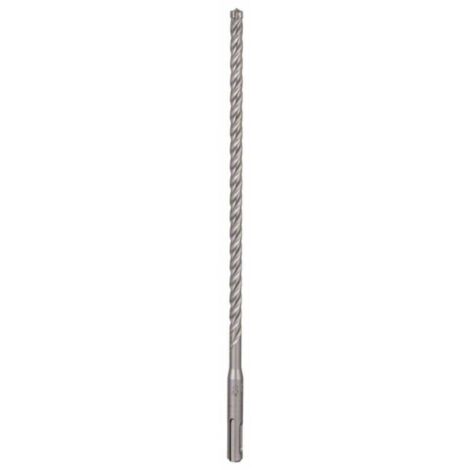 Broca SDS-Plus 7X 8x200x265mm Pack de 10 unidades Bosch (1/4)