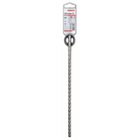 Broca SDS-Plus plus-7X 10x250x315mm Bosch