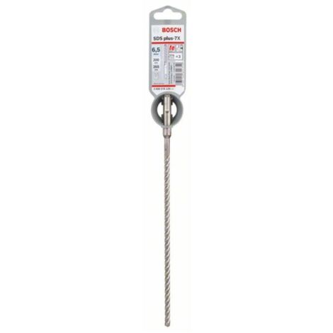 Broca SDS-Plus plus-7X 65x200x265mm Bosch