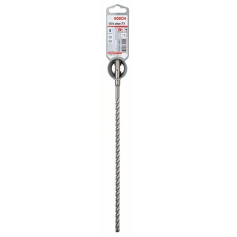 Broca SDS-Plus plus-7X 8x250x315mm Bosch