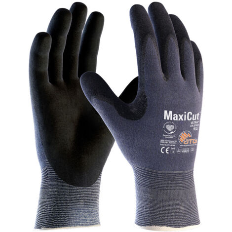 Guantes MaxiFlex MAXICUT Ultra Talla 8