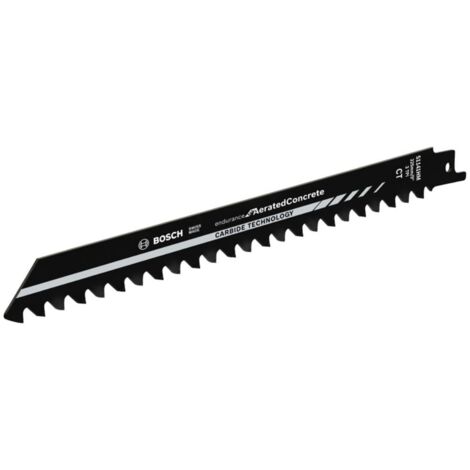 Hoja de sierra sable 2 Hojas S 1141 HM Bosch