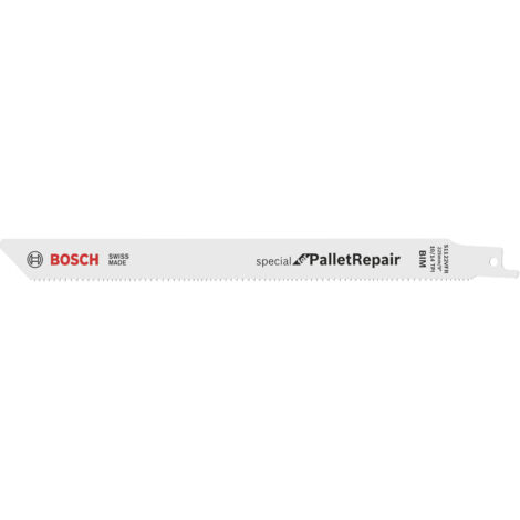 Hoja serrucho 100 unidades S 1122 VFR Bosch