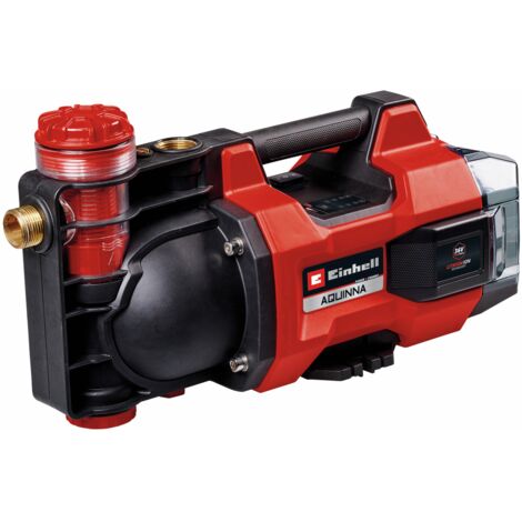Einhell AQUINNA 36/38 F LED Bomba de riego inalámbrica