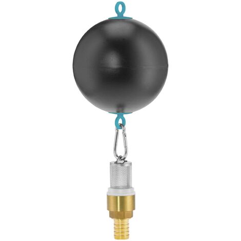 GARDENA Filtro y valvula de retorno flotante para bomba sumergible (01471-20) (1/4)