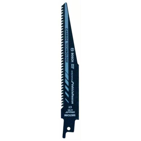 Hoja De Sierra Sable S 957 Chm Paquete De 10 Unidades De Bosch