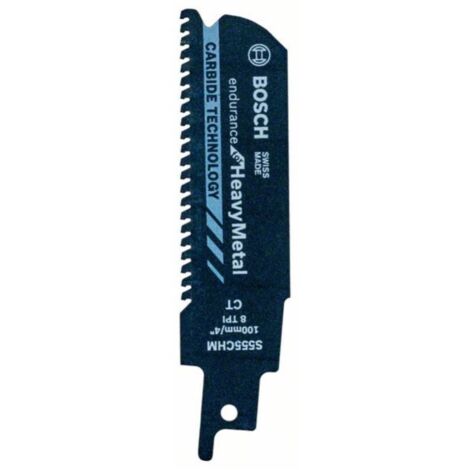 Hoja De Sierra Sable S 555 Chm Pack 1 Unidades Bosch