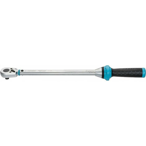 Hazet 5122-3CT Llave dinamométrica mecánica 40-200 Nm