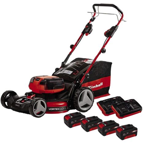 Lawn inalámbrico GE-CM 36/47 S HW Li (4x40Ah)
