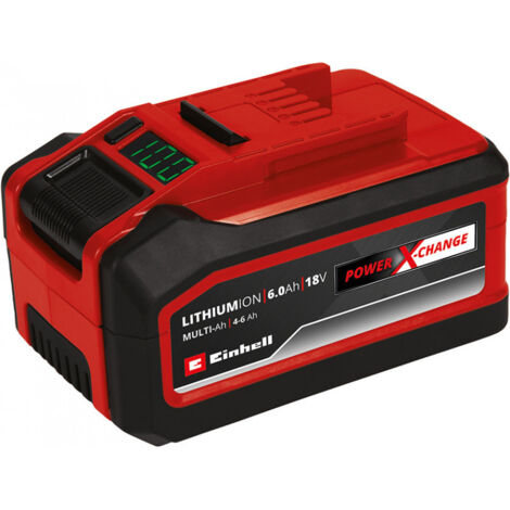 la batería de 18 V 52 Ah P-X-C Plus