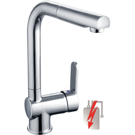 Grifo del fregadero Chrome ND LONDRES