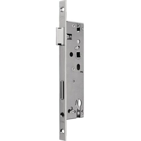Llave de embutir RR B 1300 PZ 16/30/92 / 8mm DIN L / R VA apertura del perno 20mm 255mm BKS