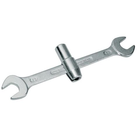 Llave de montaje 317000 SW 17x19mm M10 L.250mm CV acero GEDORE