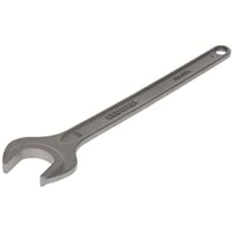 Gedore 894 46 Llave ajustable 46 mm gris acero robusto