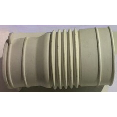 Manguito de fuelle de goma 46/40 para ducha SaniBest, Vite, Speed, Pro, SFA