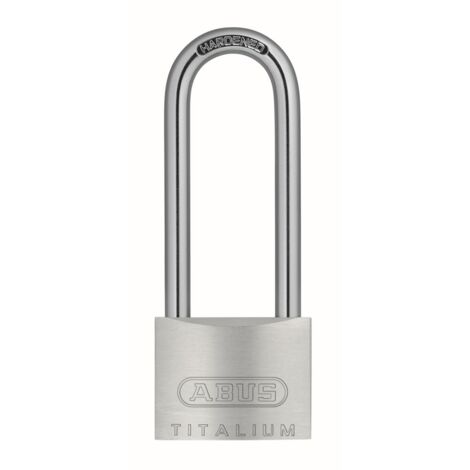 CANDADO TITALIUM 54TI ARCO EXTRA LARGO