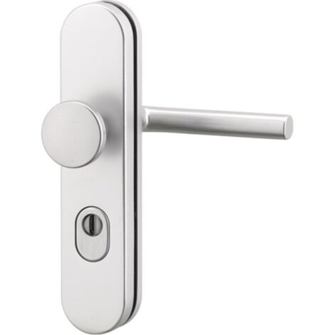 Accesorio de protección Logo 8745/0792 Alu.F1 92mm 65-75mm EDI