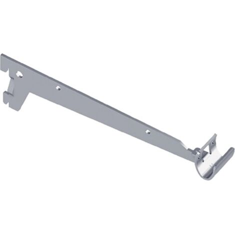 Carro de montaje L.330mm por carro 30kg STA blanco 3 ganchos ELEMENT SYSTEM