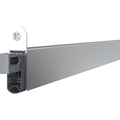 Junta de puerta Schall-Ex® L-15/30 WS 1-880 1-s.L.958mm alu. Plateado para HLT ATHMER