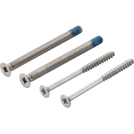 Bef-set.Sertos® G / G-K / G 45-50mm M5x60 + 4.0x55 4-KT.o.HOPPE
