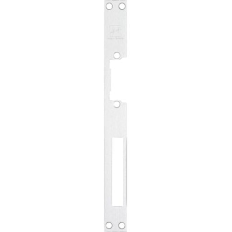 Placa de golpeo plana.021 VA de tamaño 25xL.250mm DIN L / R ASSA ABLOY