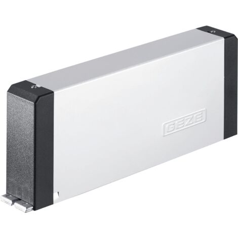 Actuador lineal eléctrico E 212 R1 plata carrera 66mm GEZE