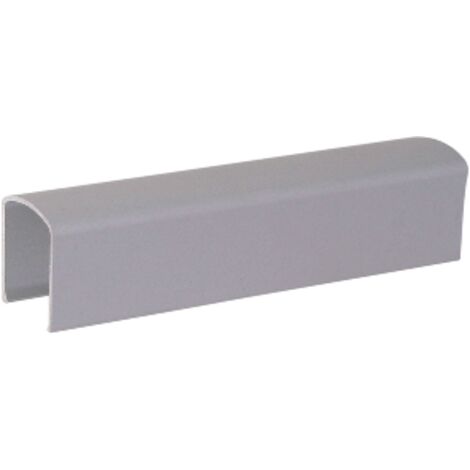 Placa de cubierta OL 90 blanco L 2000mm GEZE