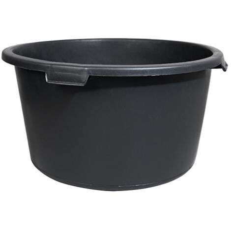 Mortero Chubbel 90L negro