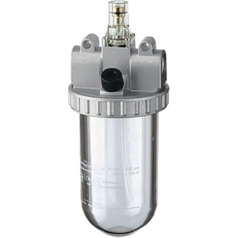 Nivel del lubricador de niebla, peso mm 24,66 3/4 pulgadas caudal 9000l / min RIEGLER