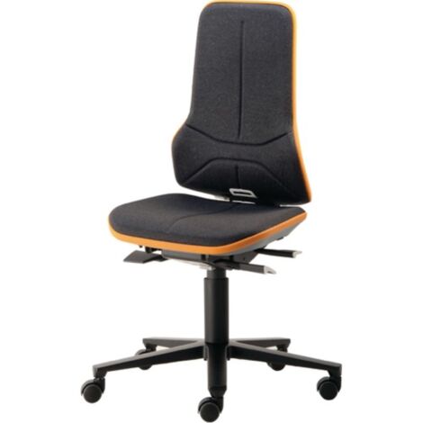 Silla  giratoria  interstuhl  Neon  ruedas  -  9563-9999-3279 (1/4)